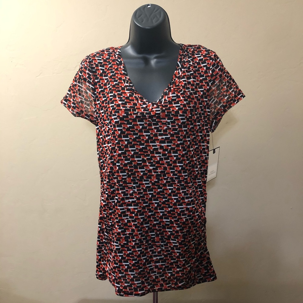 Dana Buchman ladies blouse